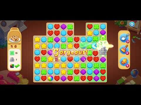 Matchington Mansion Level 2856 Hard