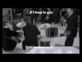 The Beatles - If I Fell (Subtitulada Inglés/Español ...