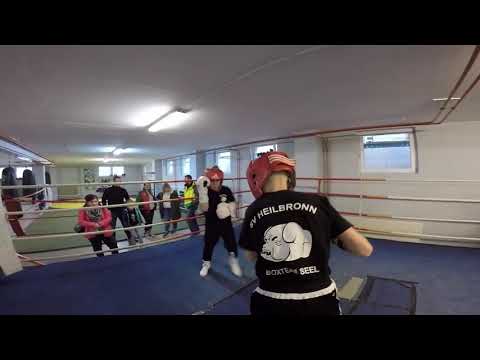 Eduard Noskow Sparring 2018