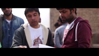 Behind The Scene Of Goreyan Nu Daffa Karo | Amrinder Gill