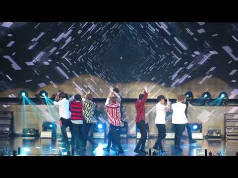 170922 Wanna One Singapore Fanmeet - Never