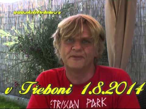 Plíhal a Ebeni Léto v Třeboni