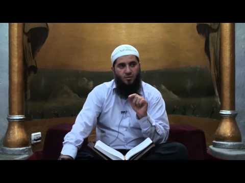 Nëse të thot mjeku duhet të konsumosh një HARAM për shërim - Hoxhë Muharem Ismaili