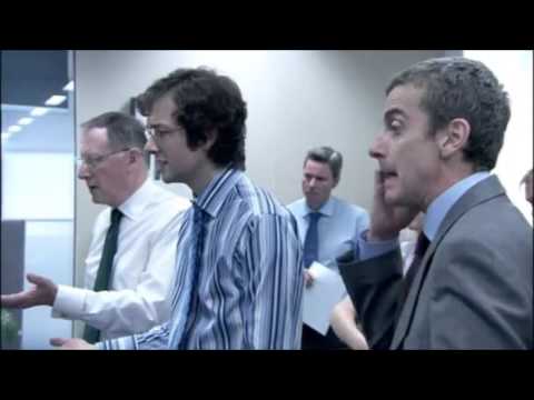 The Thick of It - The right man for the moment