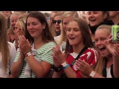 Pop up koncert med Mads Langer på kærligHeden