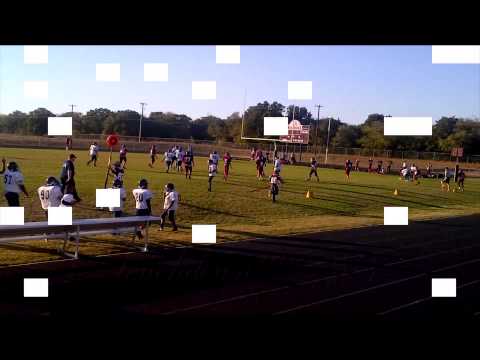 Lakendrick Bryant II Young (Quarter Back)