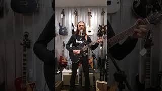 Video thumbnail for Mystic Dreams | Ibanez talman tcm50gbo-opn by Mystic Dreams