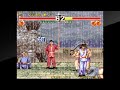 ACA NEOGEO KARNOV S REVENGE Gameplay Of Karnov Himself Lol
