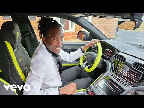 Nesbeth - Who's The Man (Official Music Video)