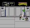 TMNT 2 NES 10th Boss Shredder