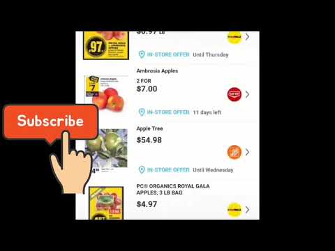 How To Pricematch in Store || Flipp app or Reebee App