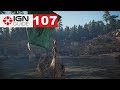 Assassin's Creed Valhalla Walkthrough - In A Strange Land (Part 107)