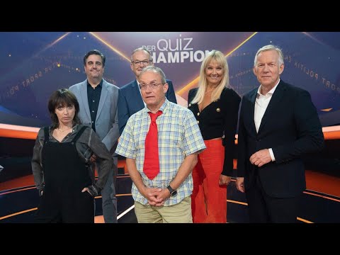 Der Quizchampion vom 30. September 2023