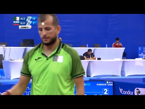 Jeux Méditerranéens Oran 2022 - Résumé Journée 4 / Mediterranean Games Oran 2022 - Summary Day 4