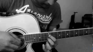 Haze on the Hills - Tea Party (Cover)