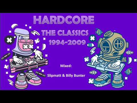 Dj Slipmatt & Dj Billy Bunt @ Hardcore The Classics 1994 - 2009