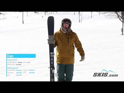 Dan's Review-Line Blade Skis 2021-Skis.com