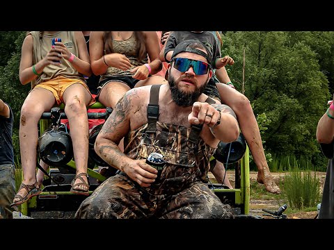 Josh Gallagher - "Them Cans" (Official Music Video)