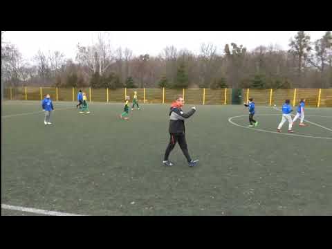 AP Ruch Izbica - Eko Różanka _ Orlik E1 14.01.2023