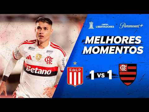 Club Estudiantes de La Plata 1-1 Clube de Regatas ...