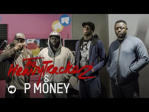 The HeavyTrackerz & P Money