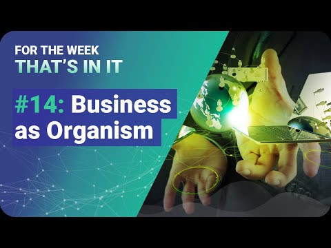 From Isolation to Integration: Business as a Living Organism