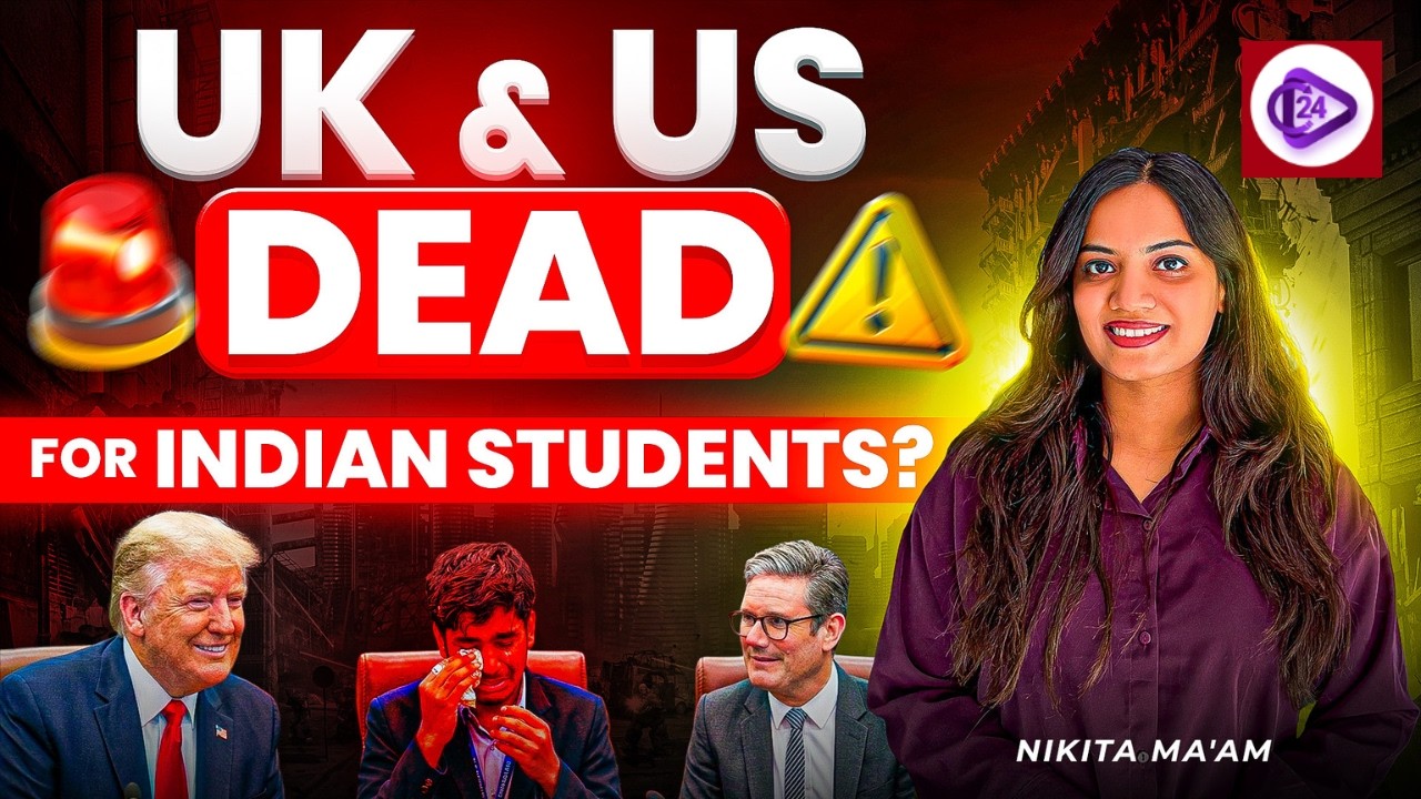 Study Abroad 2026: New Rules + New IELTS = BIG Shocks Ahead!