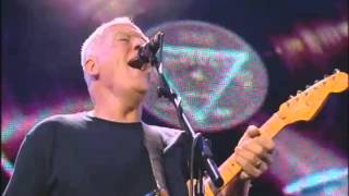 Pink Floyd Live8 2005 Video