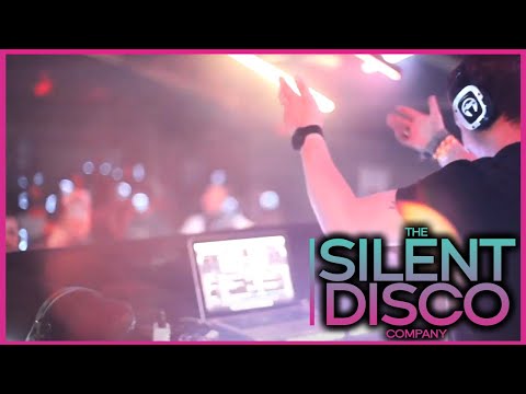 Silent Disco Hire - The Silent Disco Company