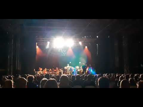 BIG BAND RTV SLO in Nina Strnad "Samo nasmeh je bolj grenak"