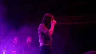 Jarvis live in Stockholm - I will kill again