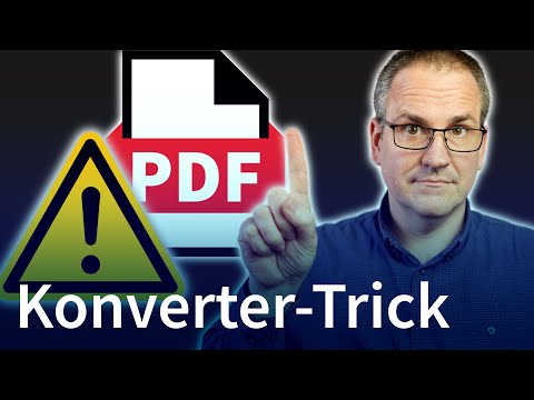 Online-Dateikonverter: FBI warnt vor Trojanergefahr