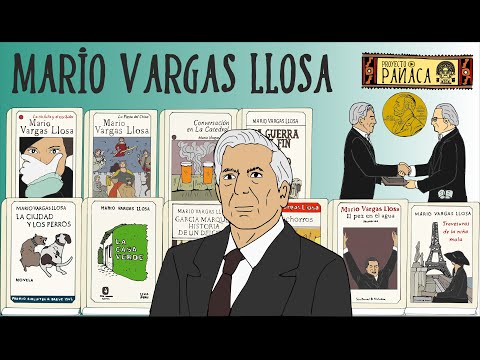 El legado de Mario Vargas Llosa, una de las más importantes figuras de la literatura latinoamericana