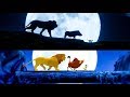 The Lion King Trailer 2 Side By Side Comparison 2019 Disney HD