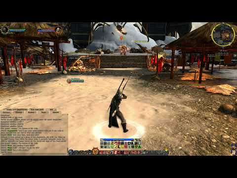 LotRO class comparison: Red Hunter 2