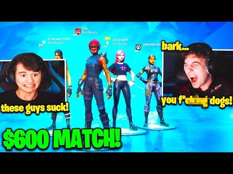 How The World Cup Fortnite Works