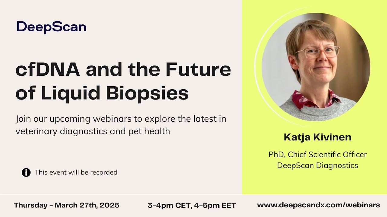 cfDNA and the Future of Liquid Biopsies