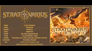 #40 Stratovarius - Abandon (with lyrics)