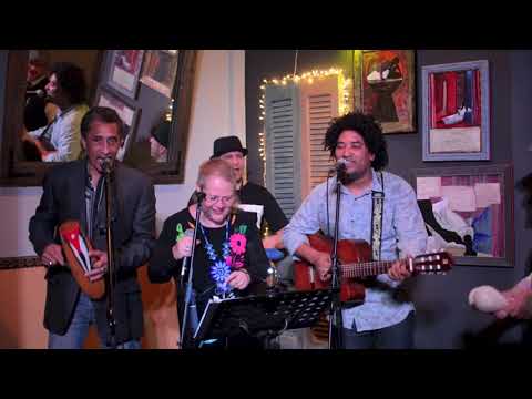 Yoel Soto feat Martha Moreleón & Ramón Soto