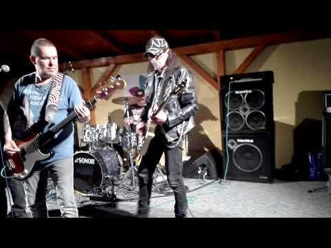 Kabát band Chomutov - Kabát band cv - V pekle sudy valej