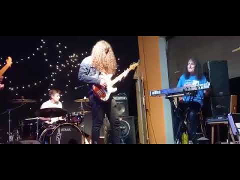 The Gypsies featuring Martin Gerschwitz |Jimi Hendrix Catfishblues 11.09.2021 Herry's Kulturgarten