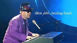 Elton John - Healing Hands (Mensch Meier) 1989