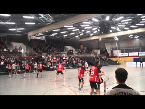 GSV Eintracht Baunatal vs. DRHV 06 27:18 // Sportstadt Dessau-Roßlau on Tour