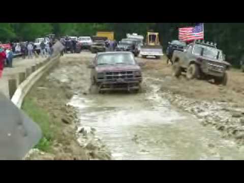 Flash Fest 2010 Bebo's truck