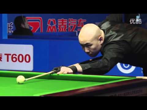 Carlo Biado VS Yang Fan - 2016 World Chinese 8 Ball Masters