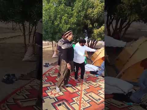 Colors of Cholistan at Night | Explore Cholistan with Shahbaz Bahawalpuri