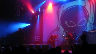 Voivod - Technocratic Manipulators - Live at Roadburn 2012