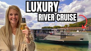 Luxury on the Rhone: Boarding the Stunning Riverside Ravel for 7 Days