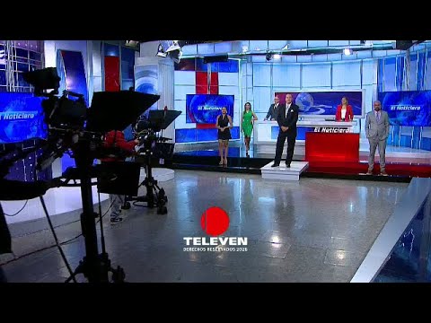 El Noticiero Televen Primera Emisión martes 13 de enero de 2026