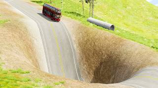 Download lagu Mobil vs Giant Pit #21 - BeamNG Drive mp3 Download lagu Mobil vs Giant Pit #21 - BeamNG Drive mp3